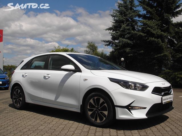 Kia Cee'd